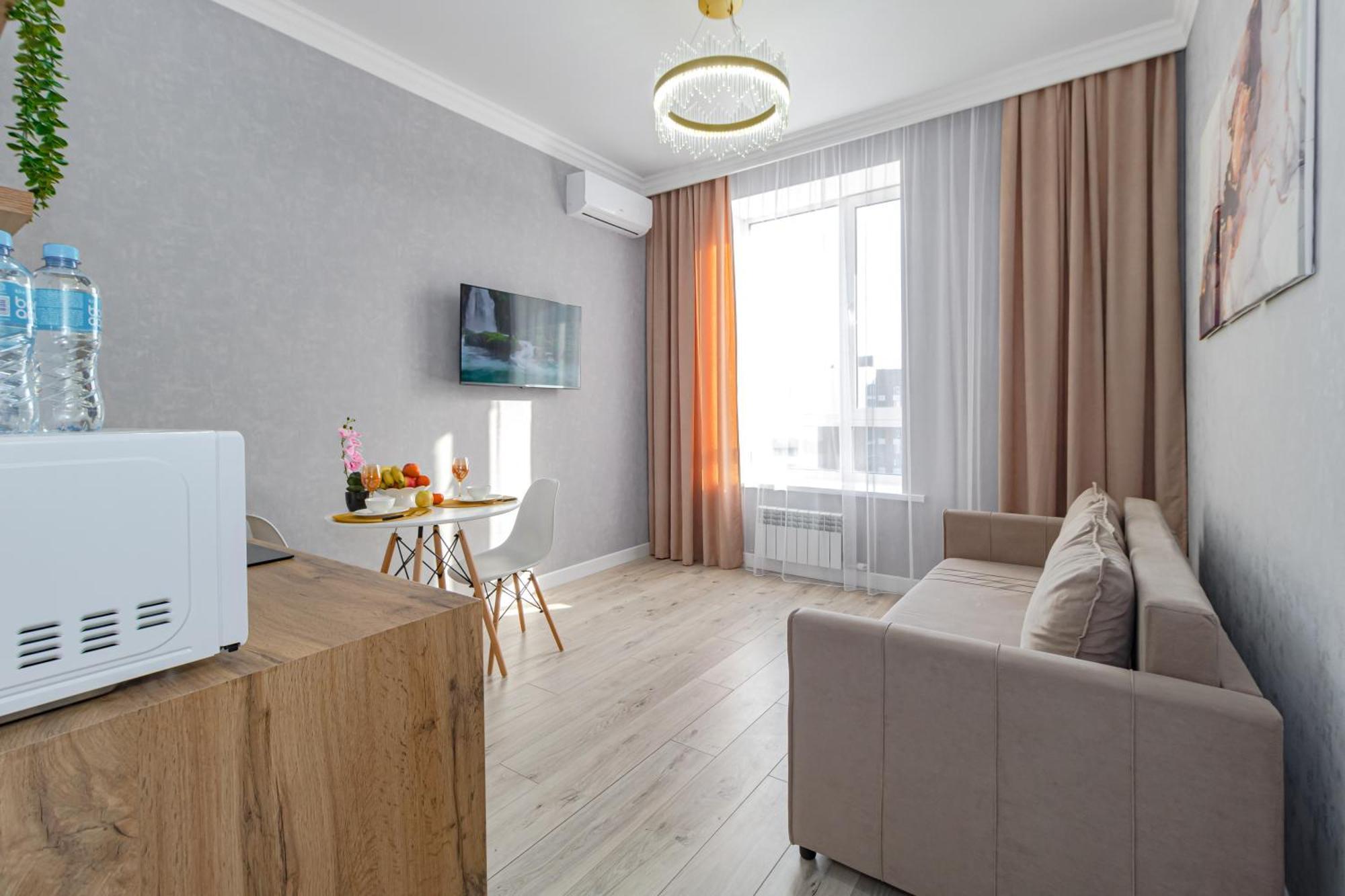 Apartment Astana, Grand Champion туран 46/4 *