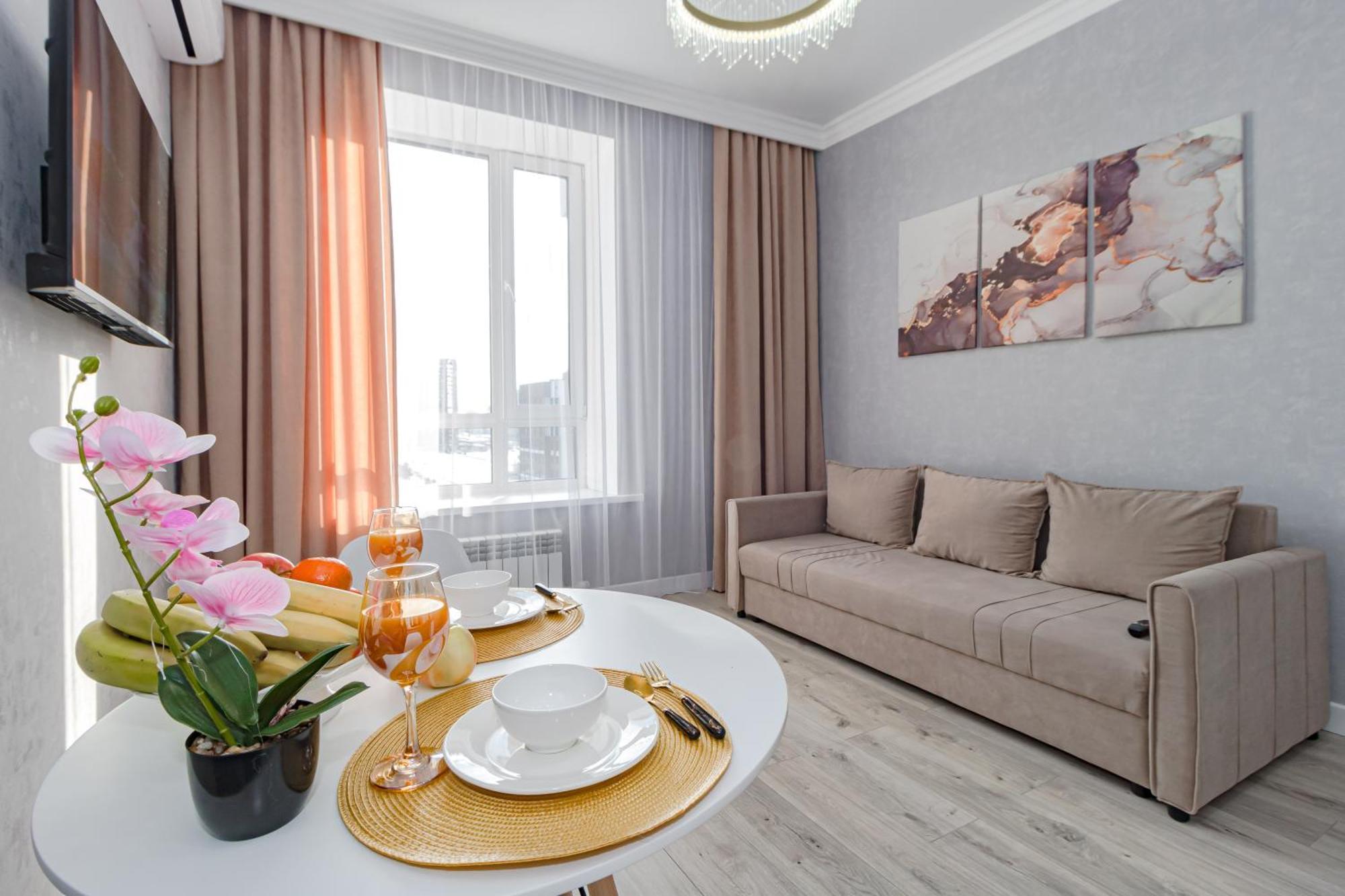 Apartment Astana, Grand Champion туран 46/4 Nur-Sultan (Astana)