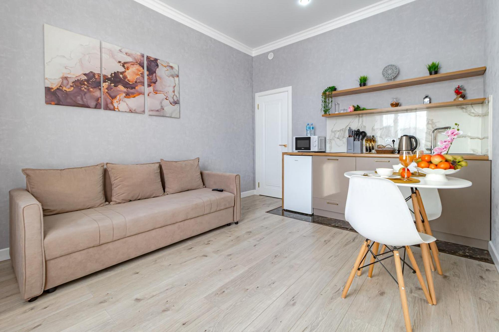 Astana, Grand Champion туран 46/4 Apartment Nur-Sultan (Astana)