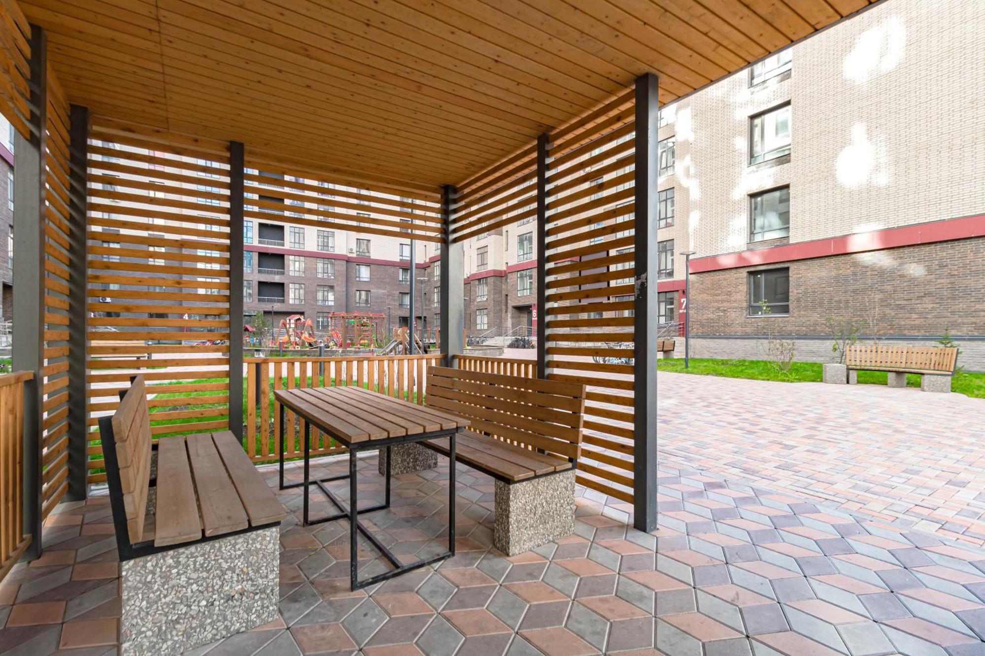 Astana, Grand Champion туран 46/4 Apartment *